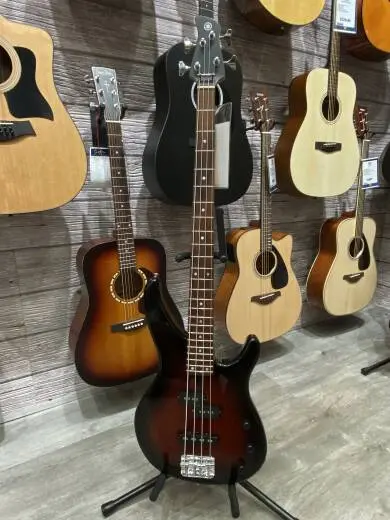 Yamaha - TRBX174 OVS